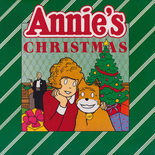 No Artist - Annie's Christmas - Columbia - CC 38361 - 12", EP 2470291211