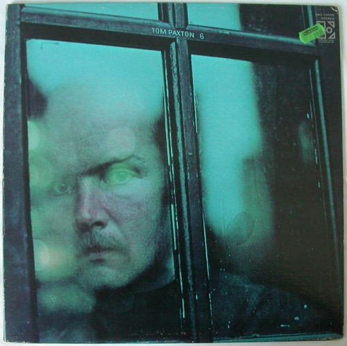 Tom Paxton - 6 - Elektra - EKS-74066 - LP, Album, Pit 2426316803