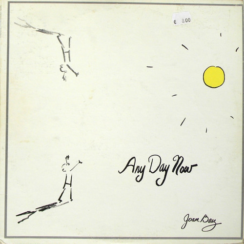 Joan Baez - Any Day Now - Vanguard - VSD‚Ä¢79306/7 - 2xLP, Album, San 2489051348