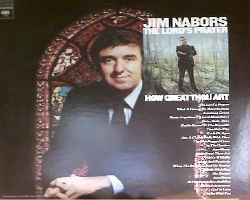 Jim Nabors - The Lord's Prayer / How Great Thou Art - Columbia - CG 33618 - 2xLP, Comp 2437659389