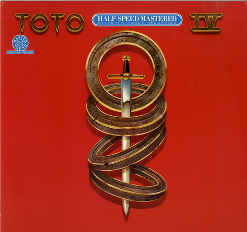 Toto - Toto IV - Columbia - HC 47728 - LP, Album, Hal 2430868874