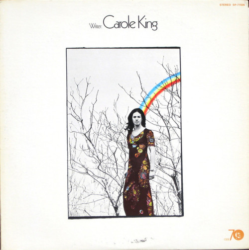 Carole King - Writer: Carole King - Ode Records (2), Ode Records (2), Ode Records (2) - SP-77006, 93985, SW-93985 - LP, Album, Club 2500130843