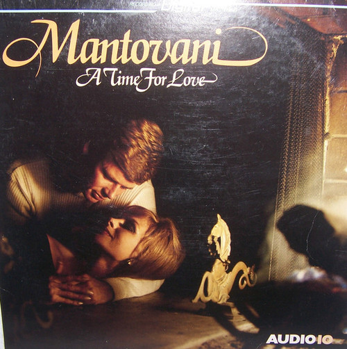 Mantovani - A Time For Love - Audio 10 - A10 1001 - LP, Album 2411970536