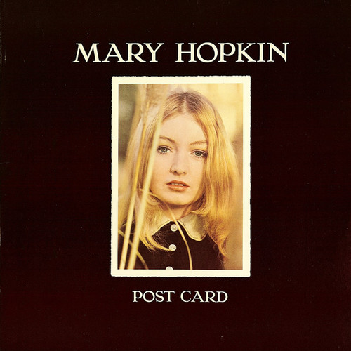 Mary Hopkin - Post Card - Apple Records - ST-3351 - LP, Album, Jac 2430987128