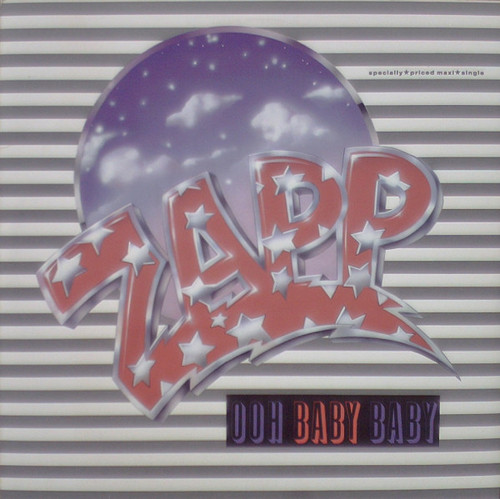 Zapp - Ooh Baby Baby - Reprise Records - 0-21298 - 12", Maxi 2475792224