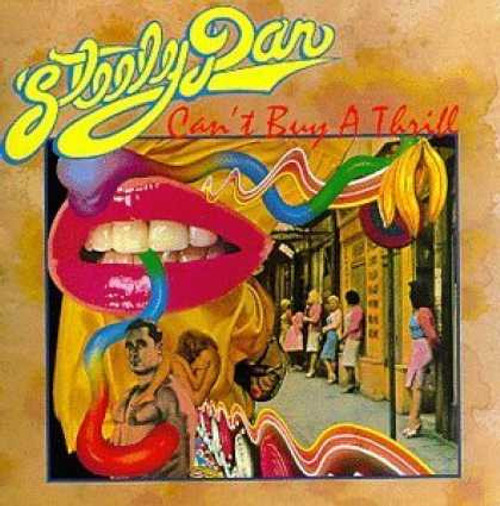 Steely Dan - Can't Buy A Thrill - MCA Records - MCA-37040 - LP, Album, RE, Glo 2418224501