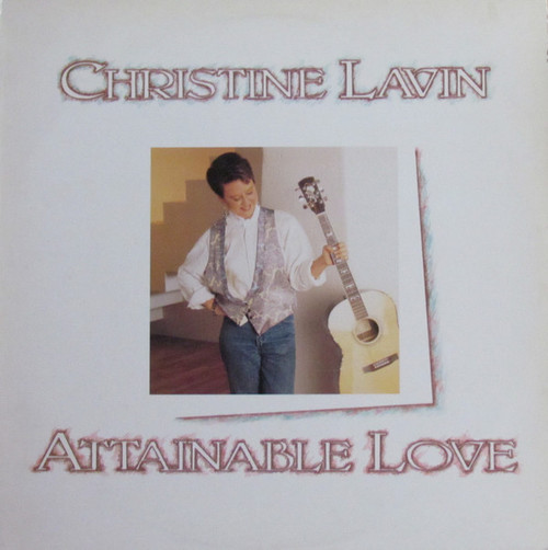 Christine Lavin - Attainable Love - Philo, Philo - PH-1132, PH 1132 - LP, Album 2418114872