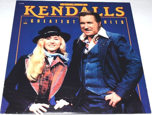 The Kendalls - Greatest Hits - K-Tel - NU 9820 - LP, Comp 2396371537