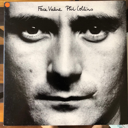 Phil Collins - Face Value - Atlantic - SD-16029 - LP, Album, Club 2403914342