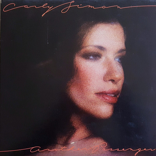 Carly Simon - Another Passenger - Elektra - 7E-1064 - LP, Album, SP  2430520745