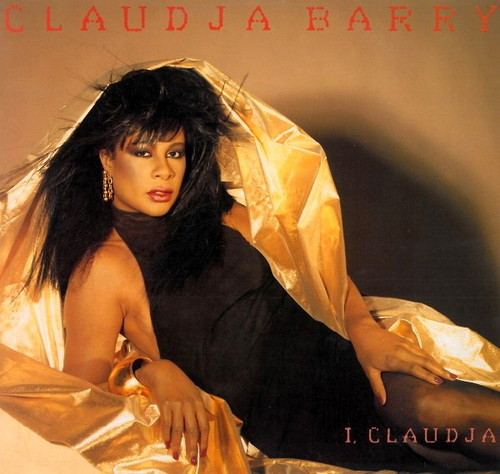 Claudja Barry - I, Claudja - Epic - EPC 451045 1 - LP, Album 2492856500