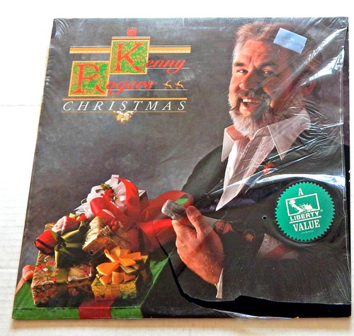 Kenny Rogers - Christmas - Liberty - LN-10240 - LP, Album, RE, Jac 2479992656