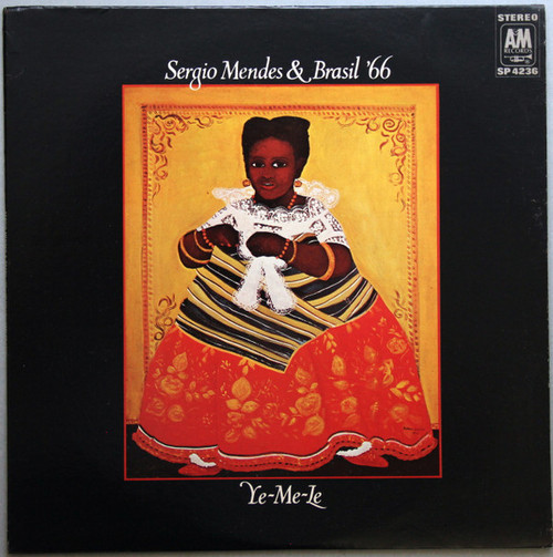 S√©rgio Mendes & Brasil '66 - Ye-Me-Le - A&M Records, A&M Records - SP-4236, SP 4236 - LP, Album, Pit 2471463044