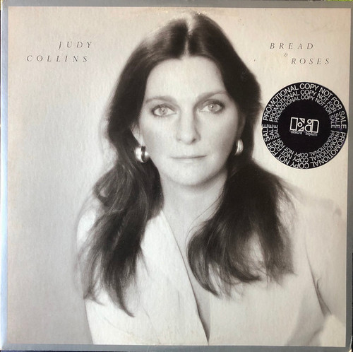 Judy Collins - Bread & Roses - Elektra - 7E-1076 - LP, Album, Promo 2440666727