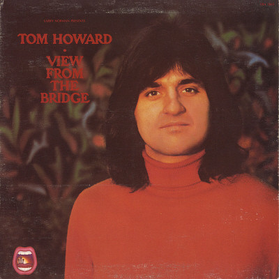Tom Howard - View From The Bridge - Solid Rock Records - SRA 2003 - LP, Album, Gat 2452761674