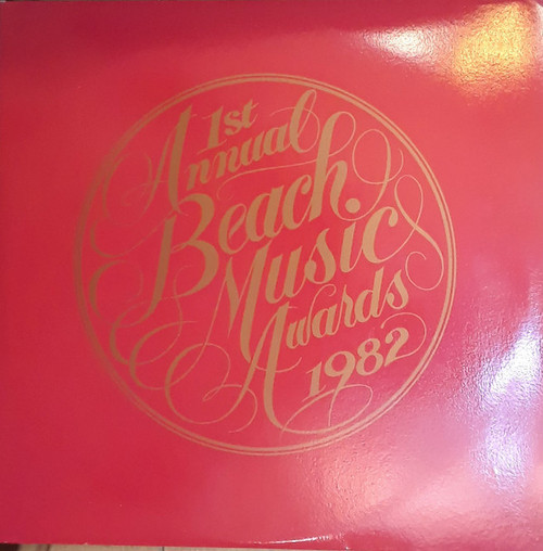 Various - 1st Annual Beach Music Awards 1982 - Beach Music Records (2) - BMR-L-1001 - 2xLP 2475970832