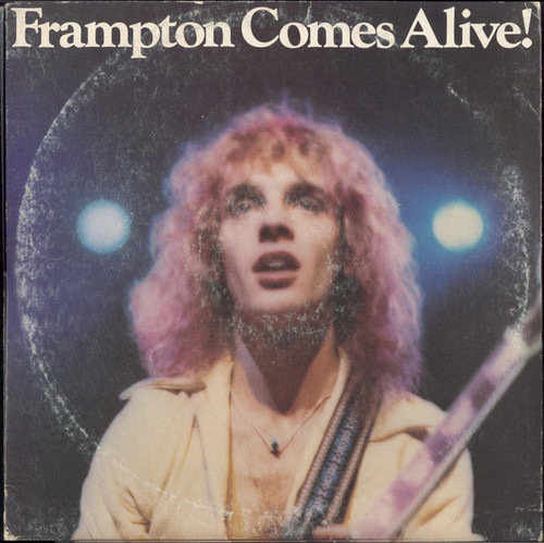 Peter Frampton - Frampton Comes Alive! - A&M Records - SP-3703 - 2xLP, Album, Pit 2434219595