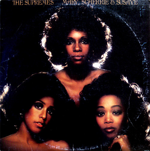 The Supremes - Mary, Scherrie & Susaye - Motown - M6-873S1 - LP, Album 2437662581