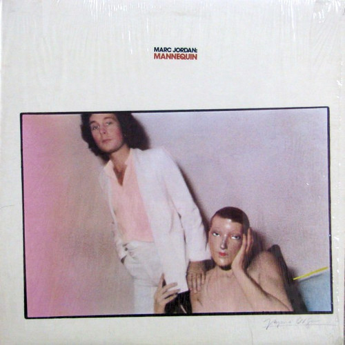 Marc Jordan - Mannequin - Warner Bros. Records - KBS 3143 - LP, Album 2410913819
