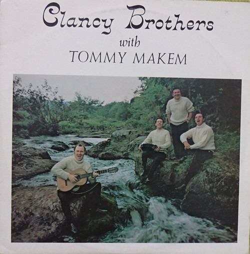 The Clancy Brothers & Tommy Makem - Clancy Brothers And Tommy Makem - CSP, CSP - P2 14279, P2-14279 - 2xLP, Comp 2437498985