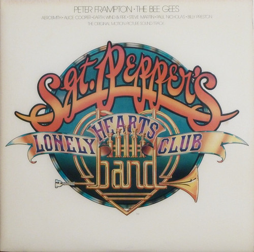 Various - Sgt. Pepper's Lonely Hearts Club Band - RSO - RS-2-4100 - 2xLP, Album, Pit 2434199483