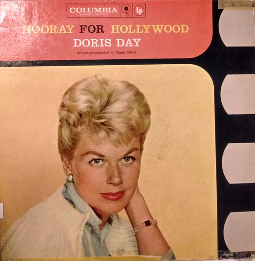 Doris Day - Hooray For Hollywood - Columbia - C2L 5 - 2xLP, Album, Promo, Gat 2397176788