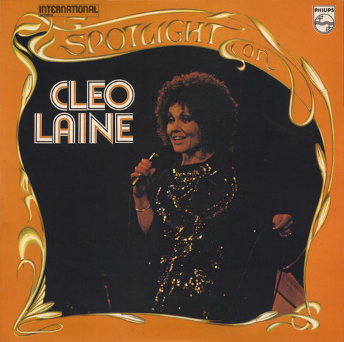 Cleo Laine - Spotlight On Cleo Laine - Philips - 6625 008 - 2xLP, Comp 2443330286