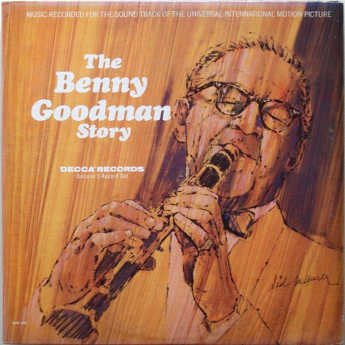 Benny Goodman - The Benny Goodman Story - Decca - DXB 188 - 2xLP, Comp 2411934356