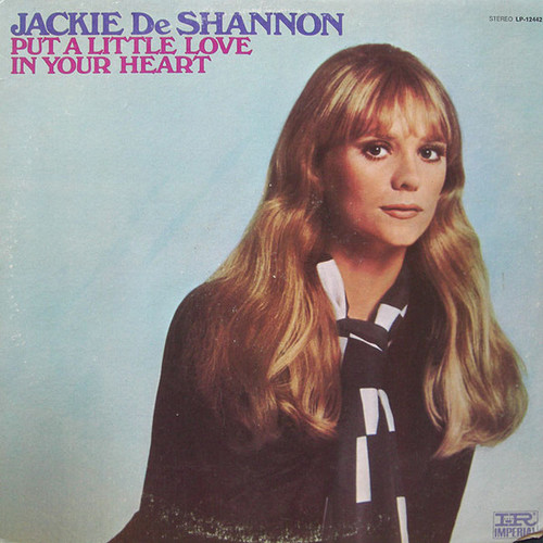 Jackie DeShannon - Put A Little Love In Your Heart - Imperial - LP-12442 - LP, Album 2400298544