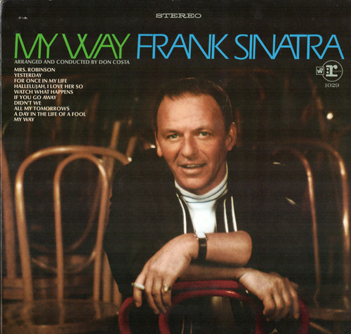 Frank Sinatra - My Way - Reprise Records, Reprise Records - FS 1029, 1029 - LP, Album, Pit 2538520329