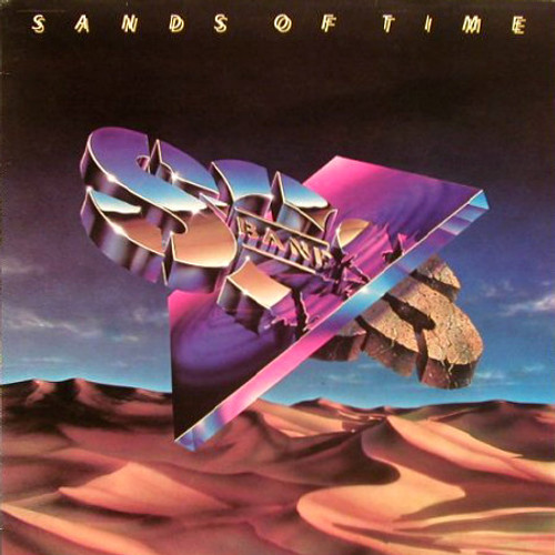 The S.O.S. Band - Sands Of Time - Tabu Records, Tabu Records - FZ 40279, Z 40279 - LP, Album, Pit 2475133196