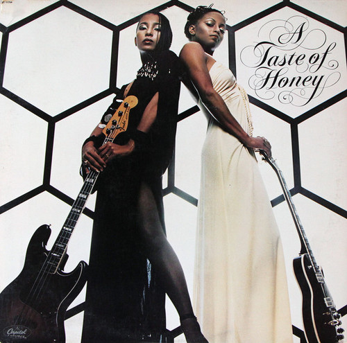 A Taste Of Honey - A Taste Of Honey - Capitol Records, Capitol Records - ST-11754, ST 11754 - LP, Album, Win 2440932767