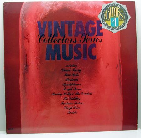 Various - Vintage Music Collector's Series Volume 4 - MCA Records - MCA-1432 - LP, Comp 2416717091