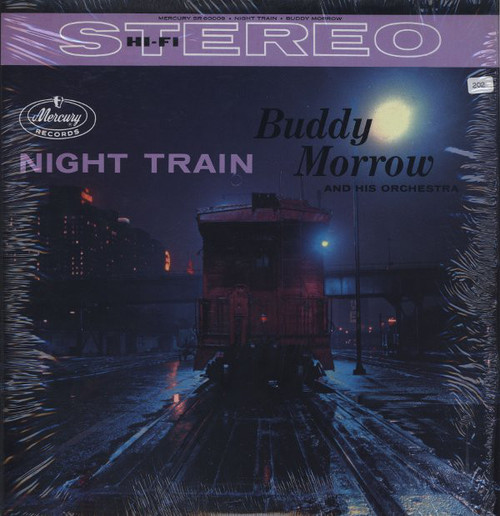 Buddy Morrow And His Orchestra - Night Train - Mercury - SR 60009 - LP, RP 2416728695