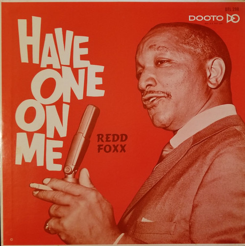 Redd Foxx - Have One On Me - Dooto Records - DTL 298 - LP, Album, Mono 2415745355