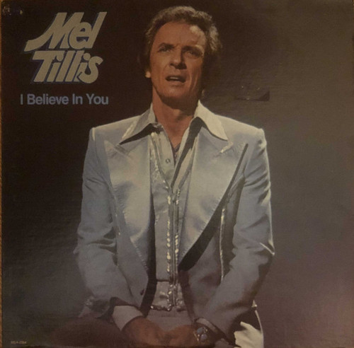 Mel Tillis - I Believe In You - MCA Records - MCA-2364 - LP, Album, Pin 2482107740