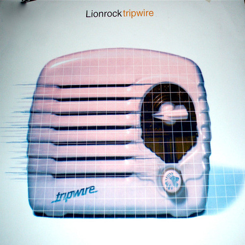 Lionrock - Tripwire - Deconstruction, Deconstruction - 74321 204701, 74321 20470-1 - 12", Single 2456053160