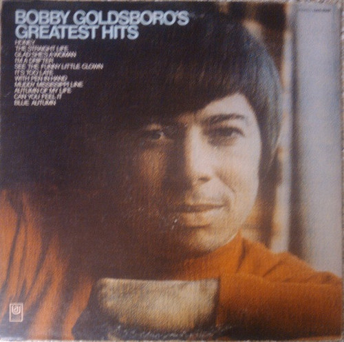 Bobby Goldsboro - Bobby Goldsboro's Greatest Hits - United Artists Records, United Artists Records - UAS-5502, UAS 5502 - LP, Comp 2489226227