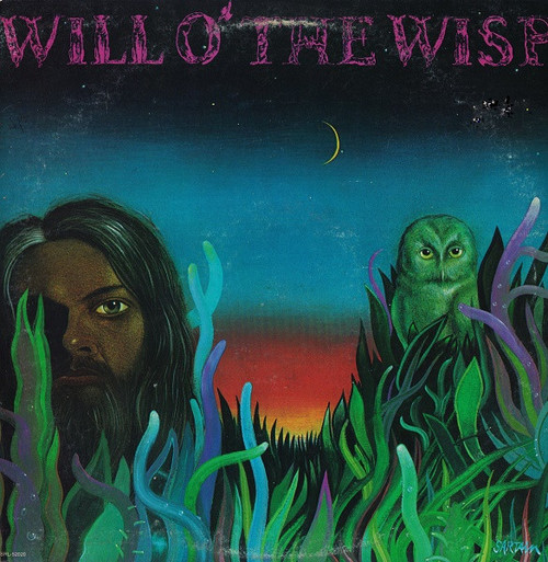 Leon Russell - Will O' The Wisp - Shelter Records - SRL-52020 - LP, Album 2477225078