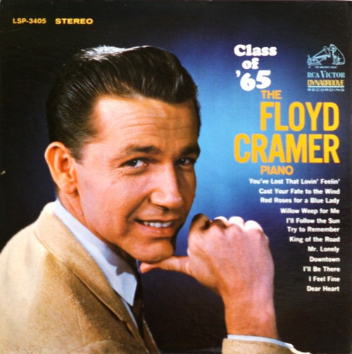 Floyd Cramer - Class Of '65 - RCA Victor, RCA Victor - LSP-3405, LSP 3405 - LP 2482214573