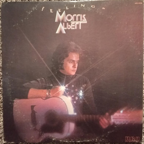 Morris Albert - Feelings - RCA Victor - APL1-1018 - LP, Album, RE 2504684114