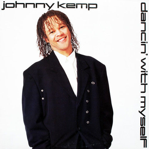 Johnny Kemp - Dancin' With Myself - Columbia - 44 07870 - 12" 2427656969