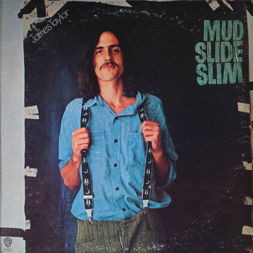 James Taylor (2) - Mud Slide Slim And The Blue Horizon - Warner Bros. Records - BS 2561 - LP, Album, Pit 2475712493