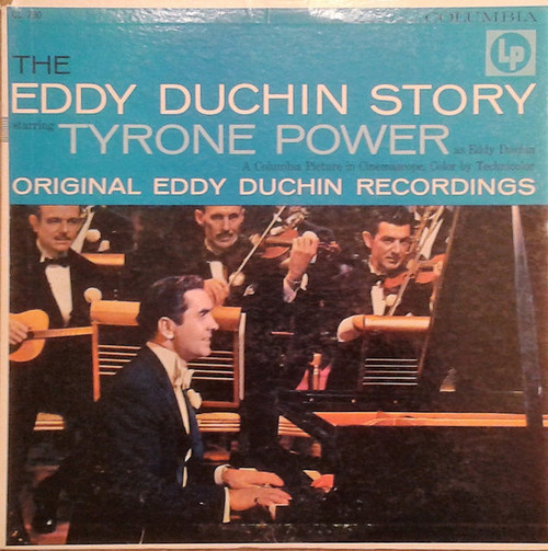 Eddy Duchin - The Eddy Duchin Story  - Columbia - CL 790 - LP, Mono 2412193361