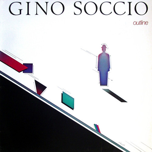 Gino Soccio - Outline - Warner Bros. Records, RFC Records - RFC 3309 - LP, Album, Win 2448373475