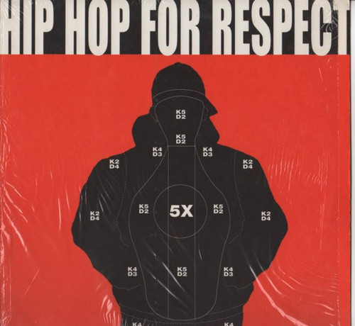 Hip Hop For Respect - Hip Hop For Respect - Rawkus - RWK 201 - 12", EP 2492760077