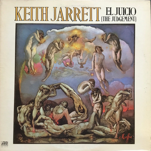 Keith Jarrett - El Juicio (The Judgement) - Atlantic - SD 1673 - LP, Album, MO 2479307438