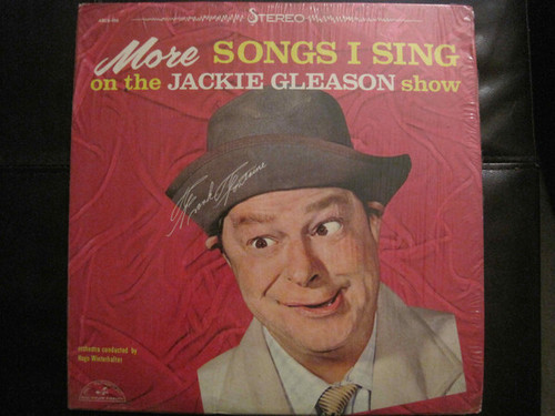 Frank Fontaine - More Songs I Sing On The Jackie Gleason Show - ABC-Paramount - ABCS-490 - LP, Album 2502812927