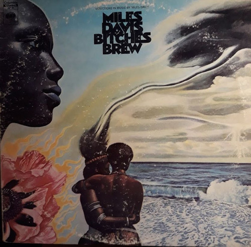 米2CD Miles Davis Bitches Brew UDSACD22149 Columbia, Mobile Fid /00260 Miles Davis - Bitches Brew - Mobile Fidelity Edit on Vinyl