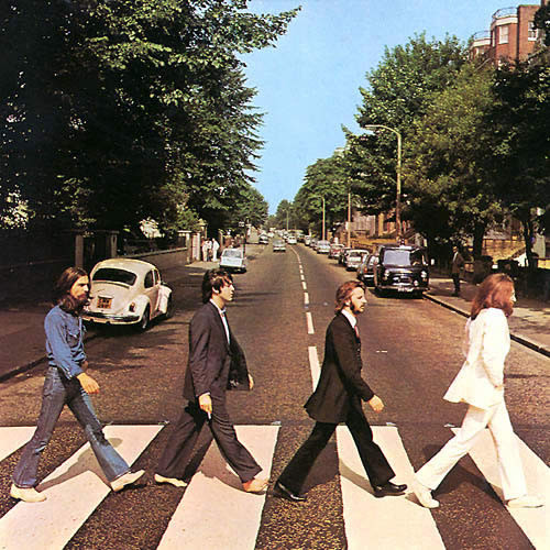 The Beatles - Abbey Road - Capitol Records - SO-383 - LP, Album, RE, Win 2434123808